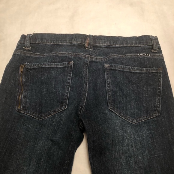 Roxy Women’s Jeans Size 7 - Picture 5 of 8